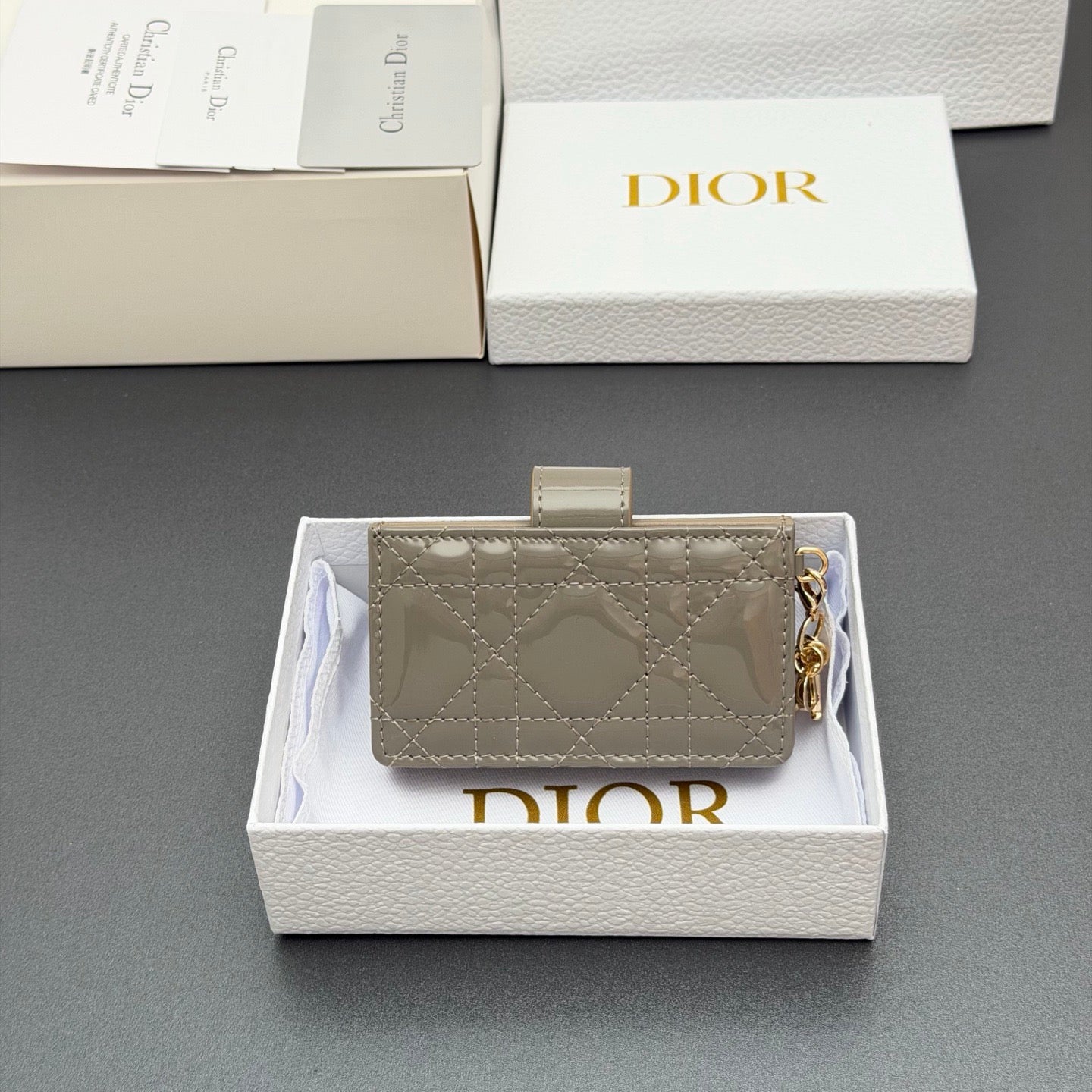 Dior Lady Jasmine Wallet