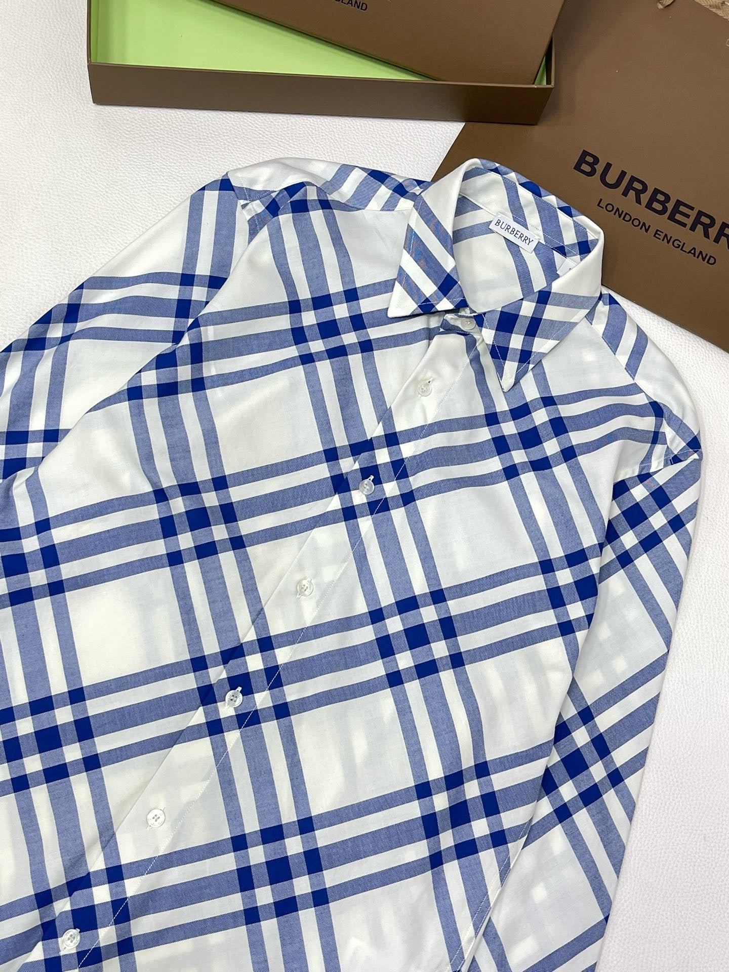 BBR Long Sleeve Shirt