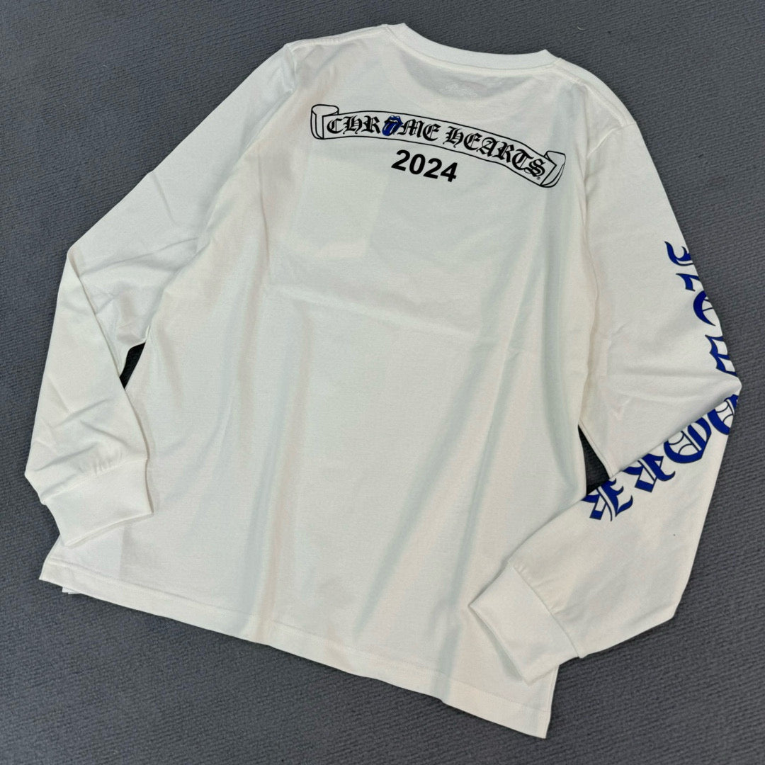 Chrome Hearts Long Sleeve