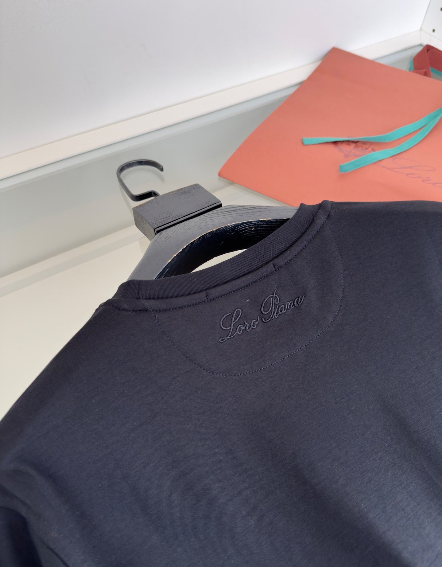 Loro Piana Long Sleeve T-Shirt