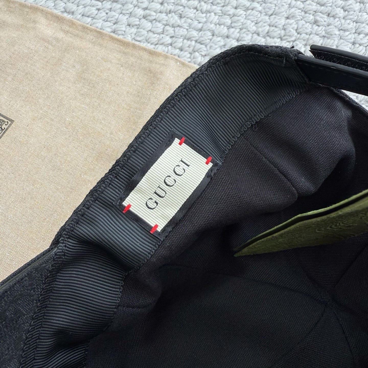 Gucci Caps
