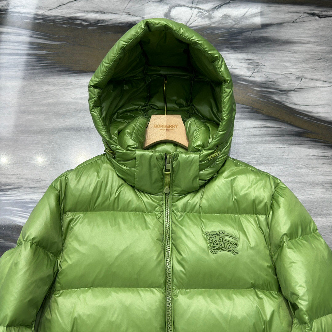 BBR Down Jacket