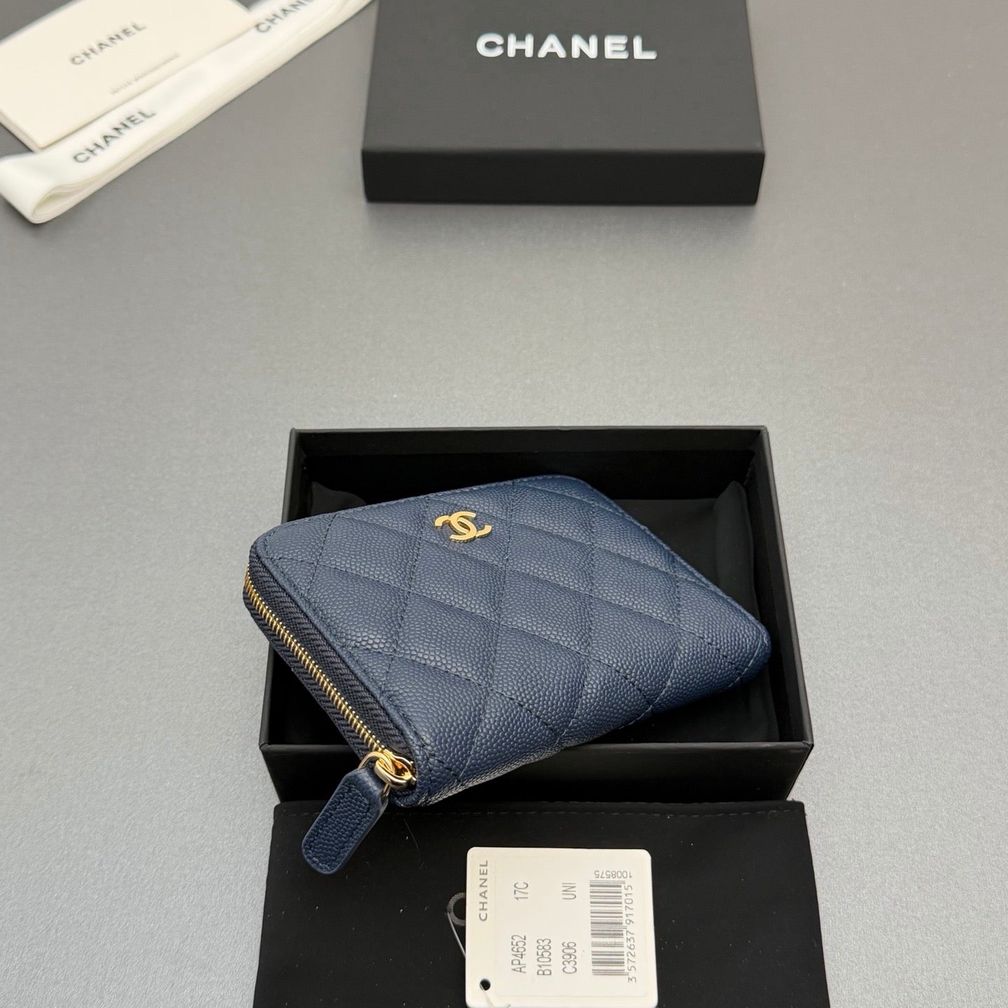 Chanel Wallet