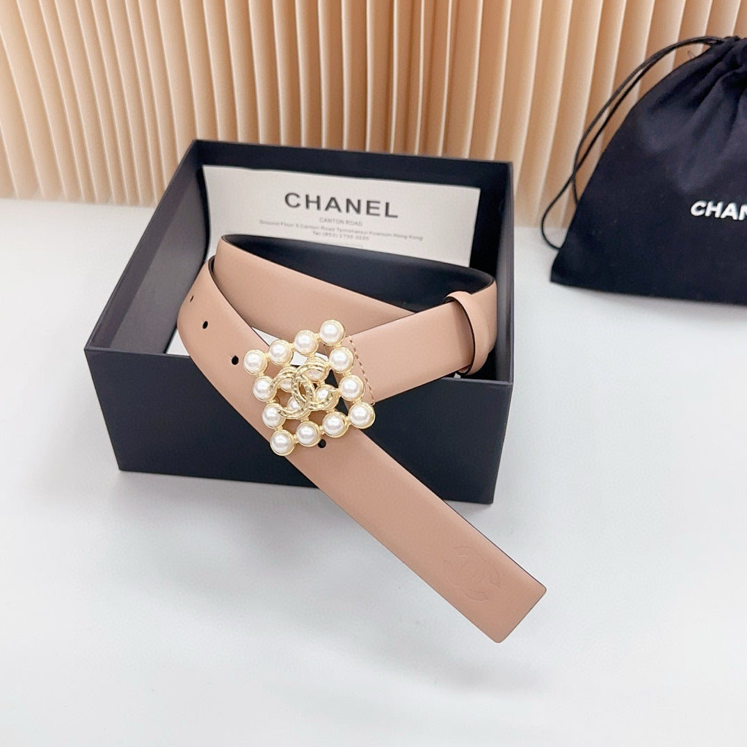 Chanel Belt