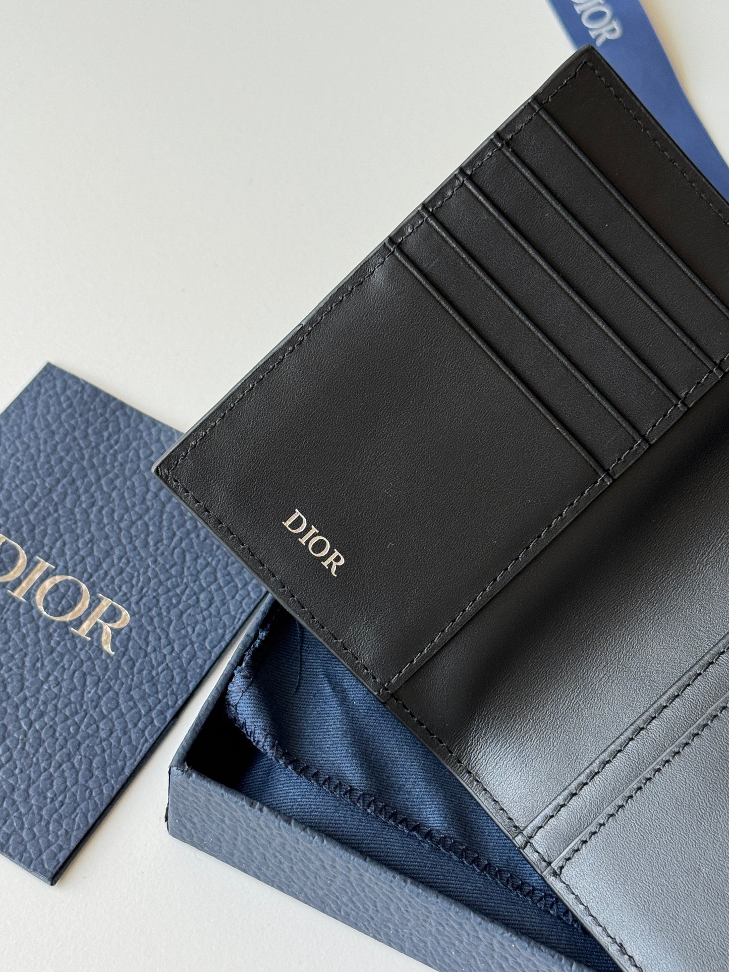Dior Wallet