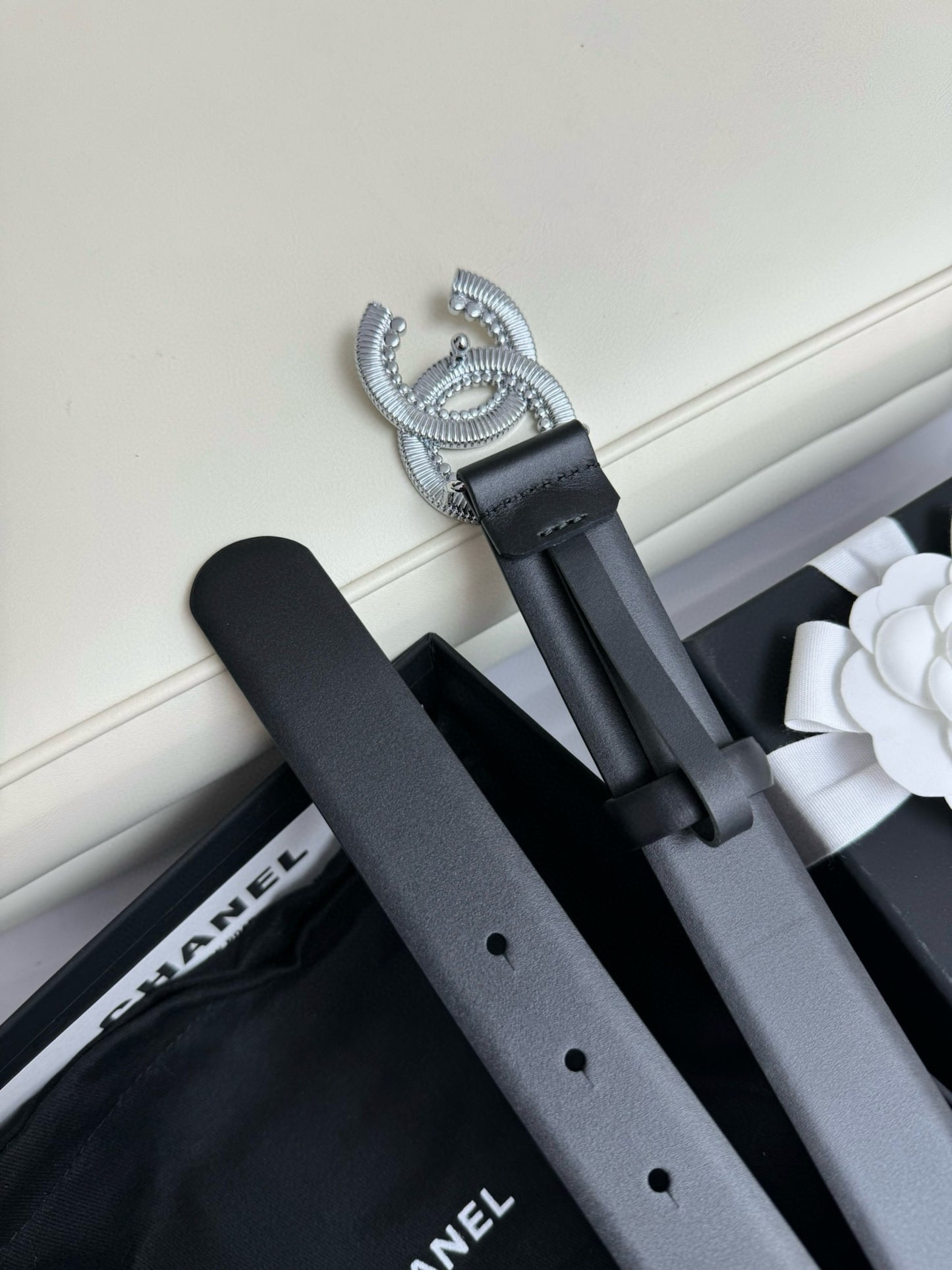 Chanel Belt