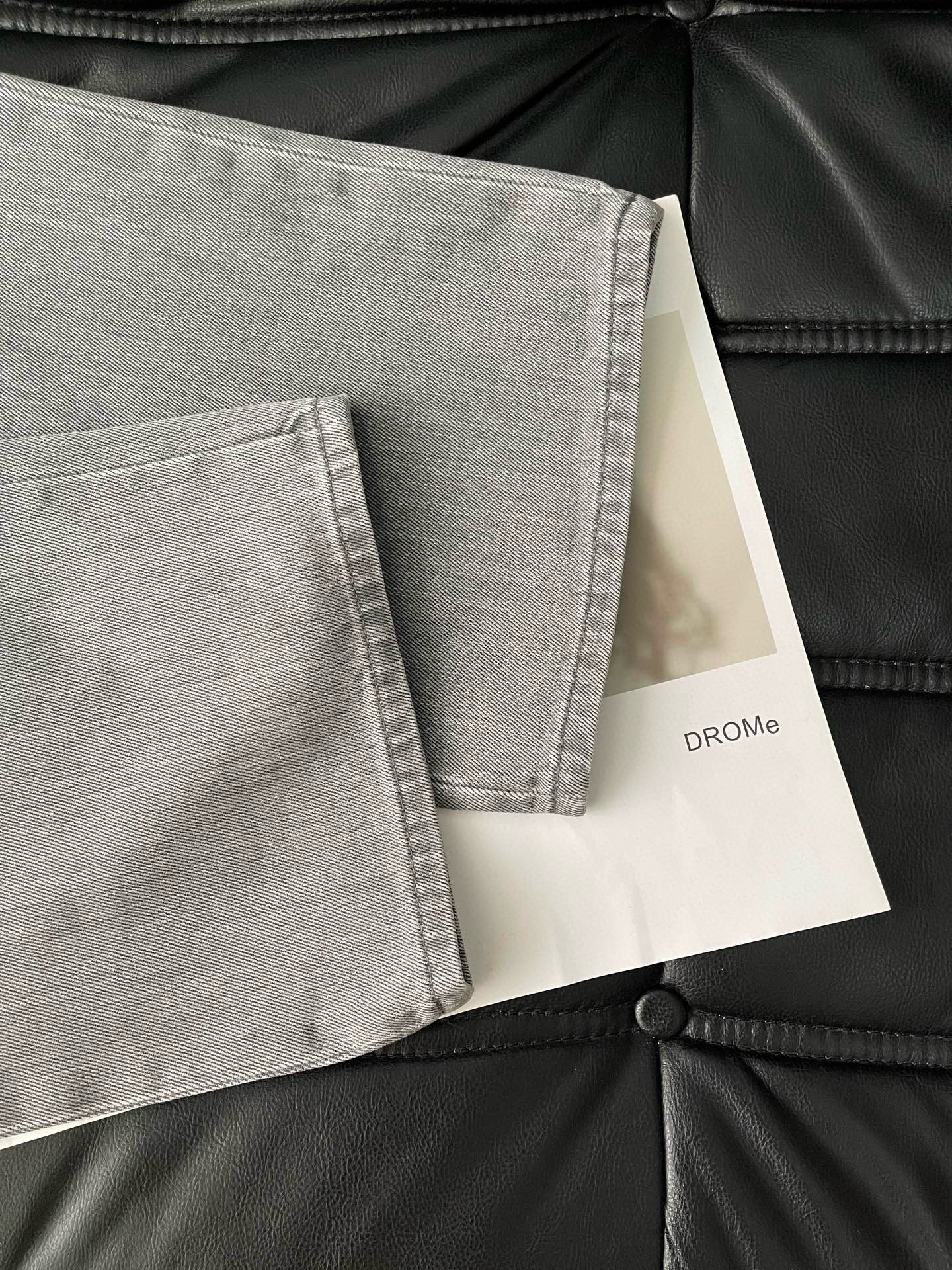 Chanel Denim Jean
