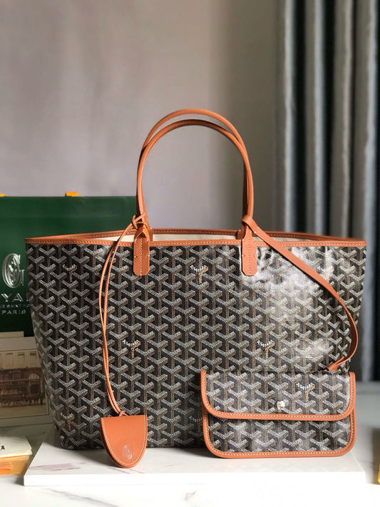 GOYARD SAN LUIS PM 34*27*14