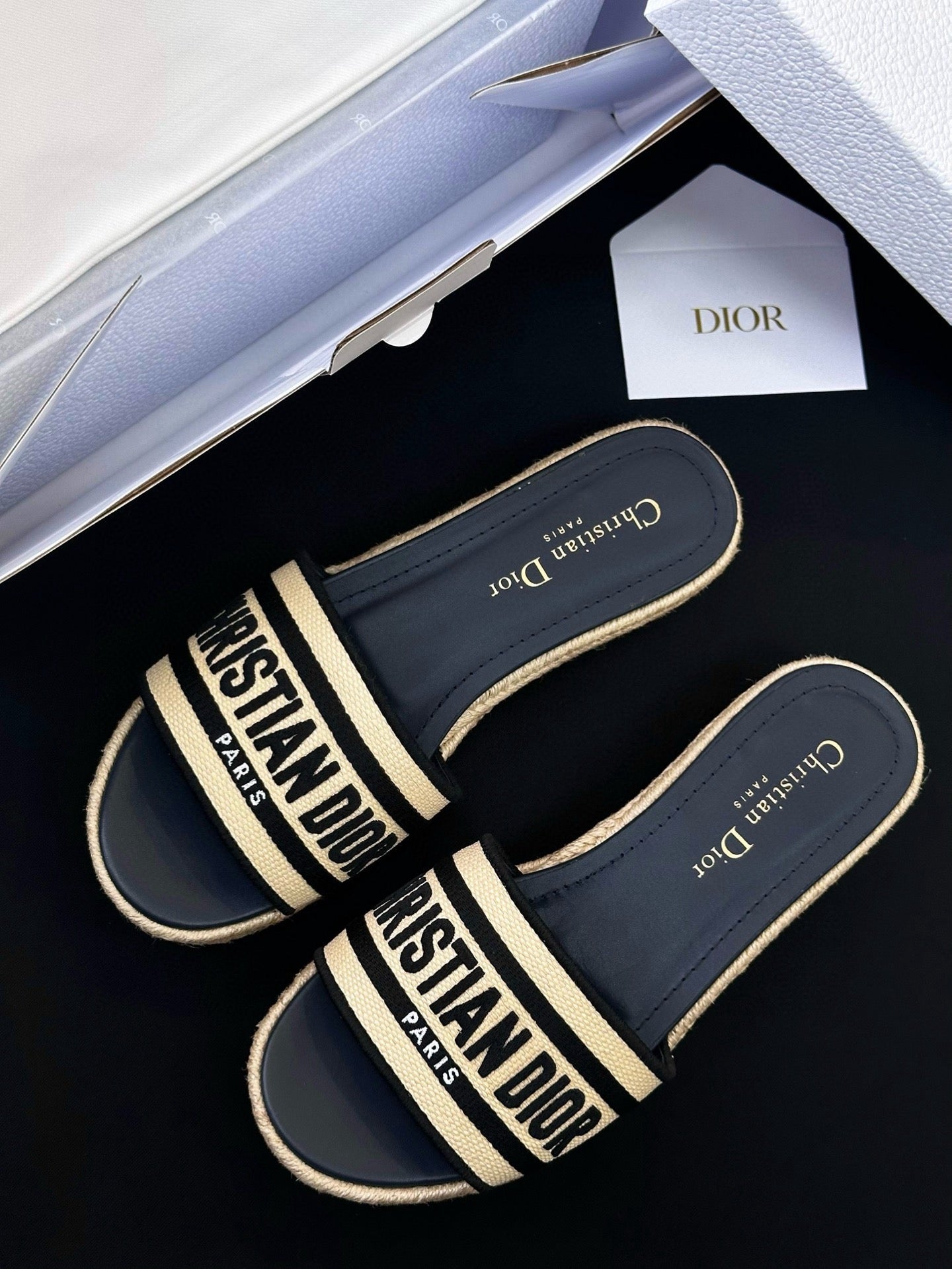 Dior Sandals