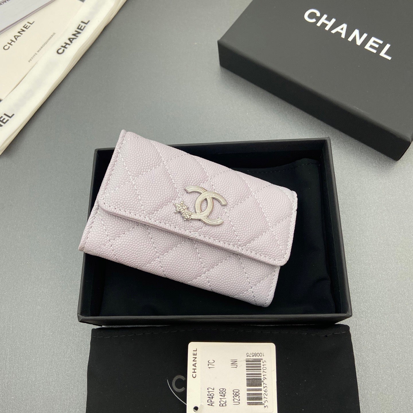 Chanel Wallet