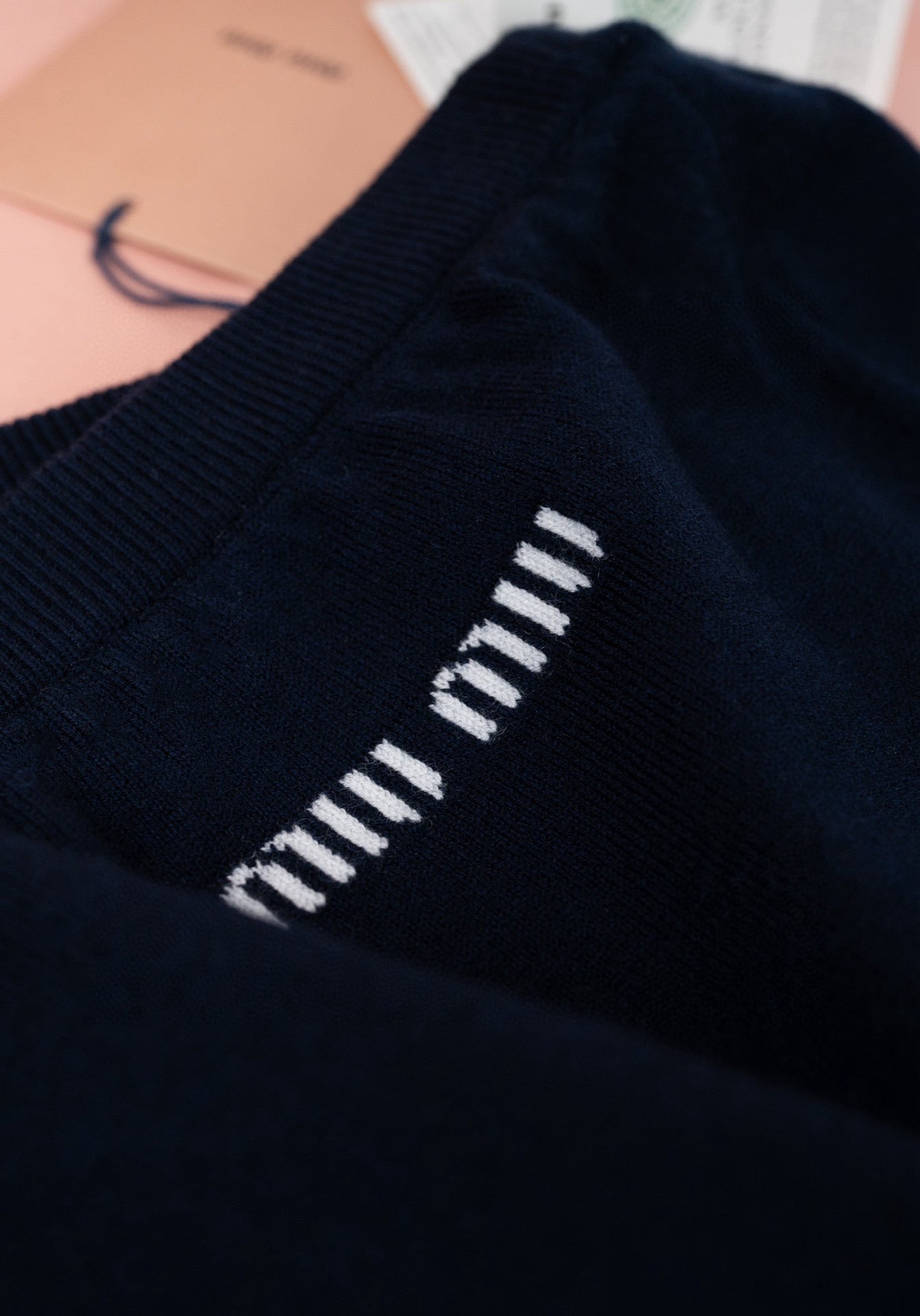 Miu Miu Crop Top