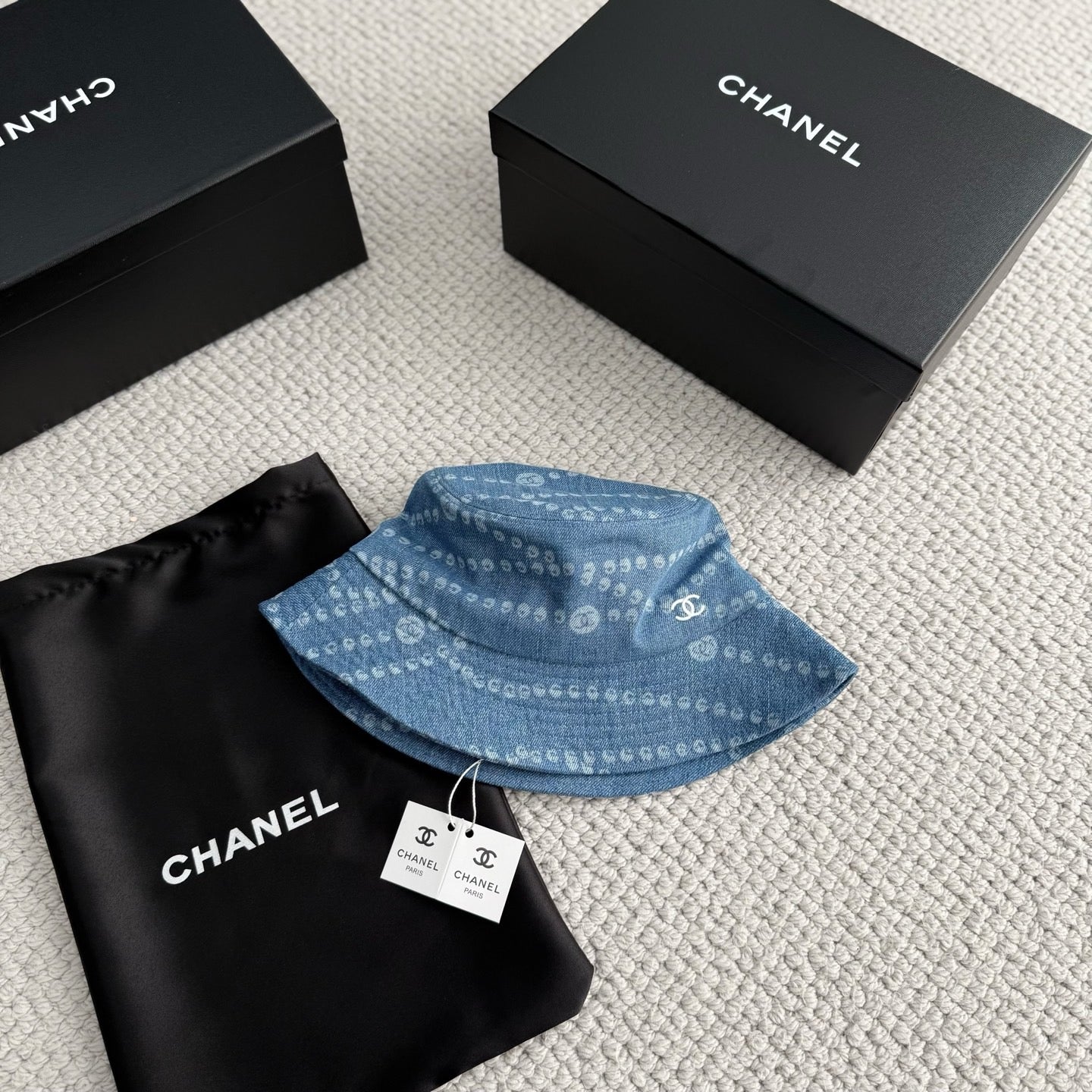 Chanel Hats