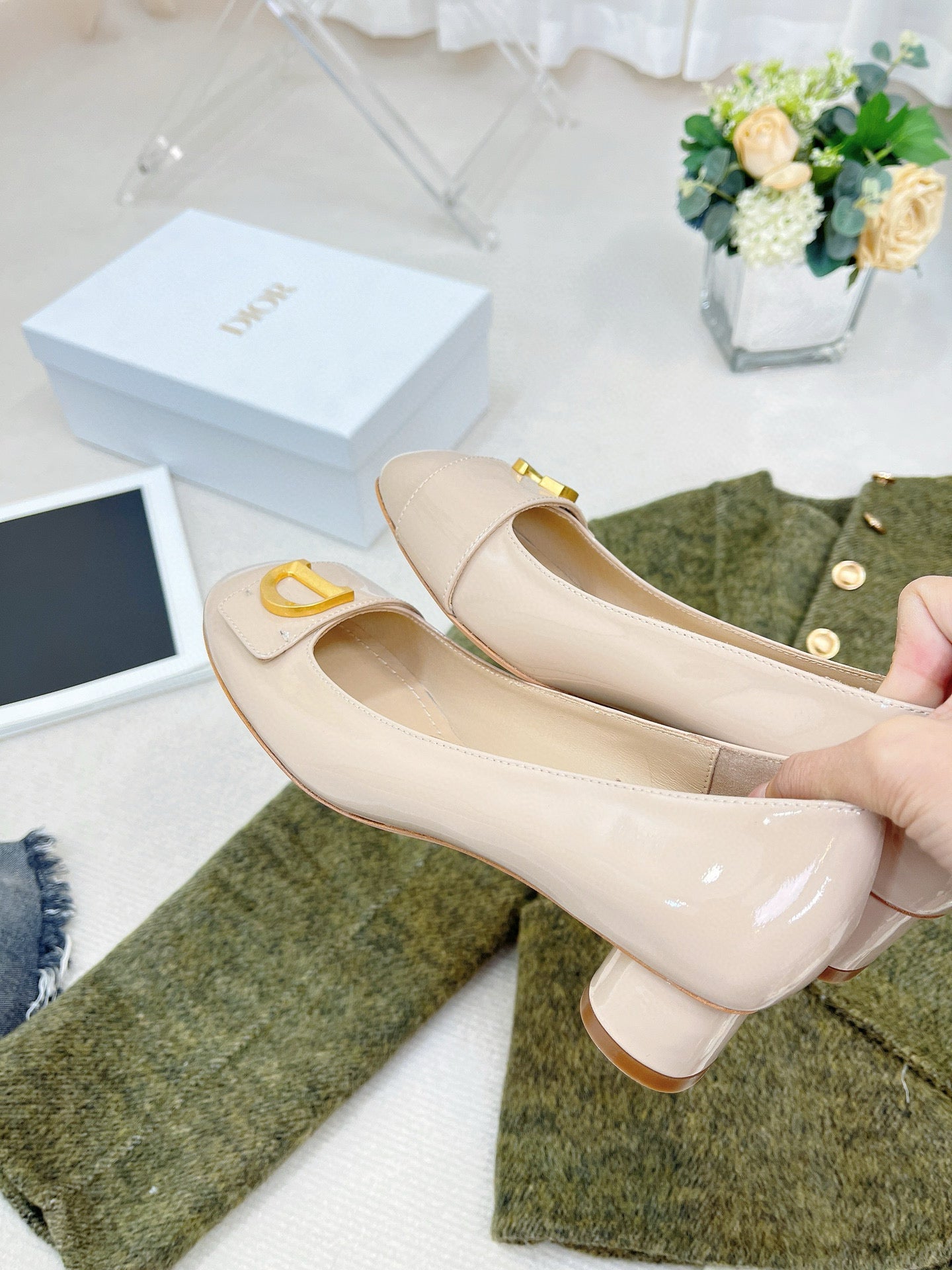 Dior Heels