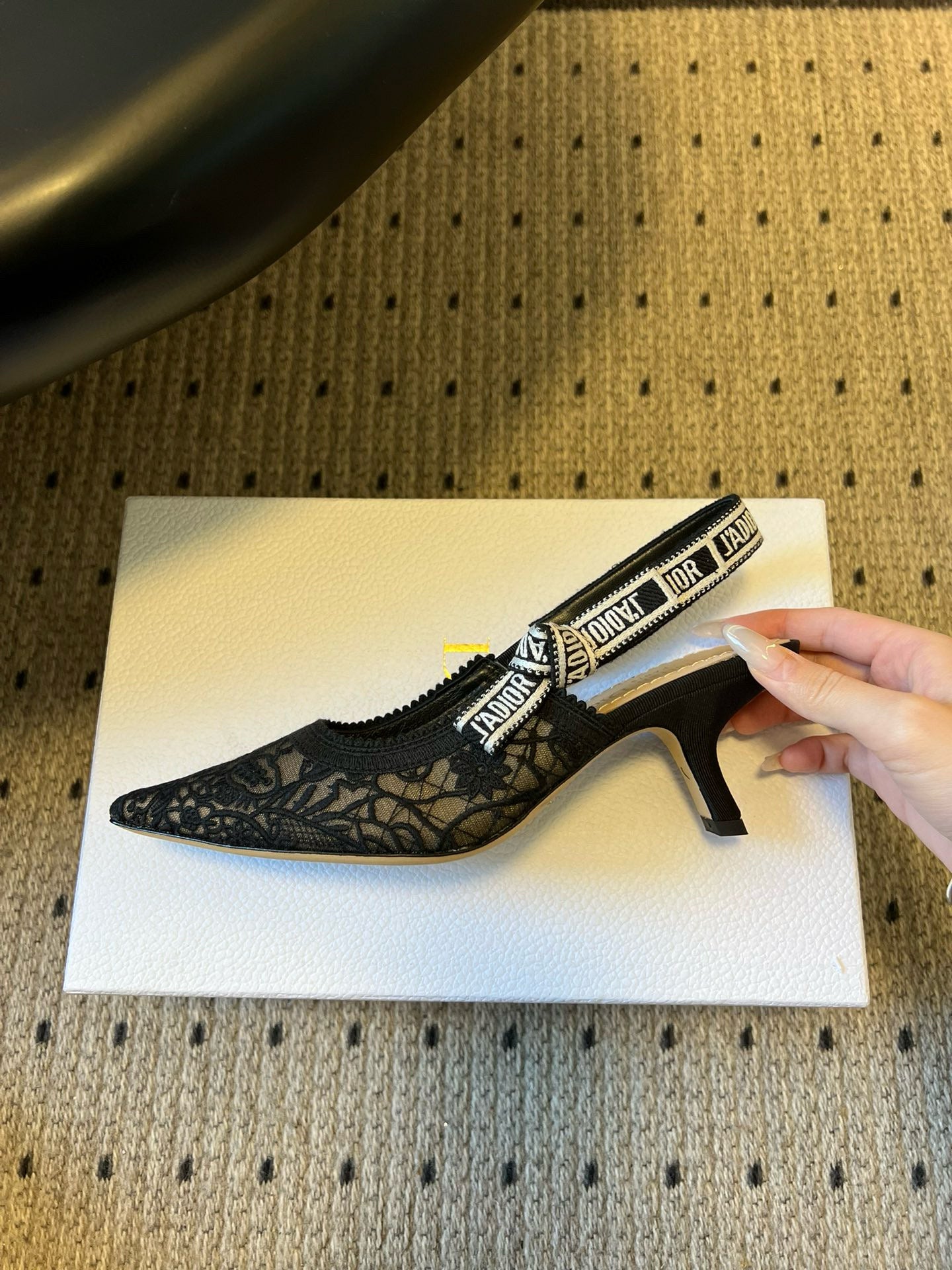Dior Heels