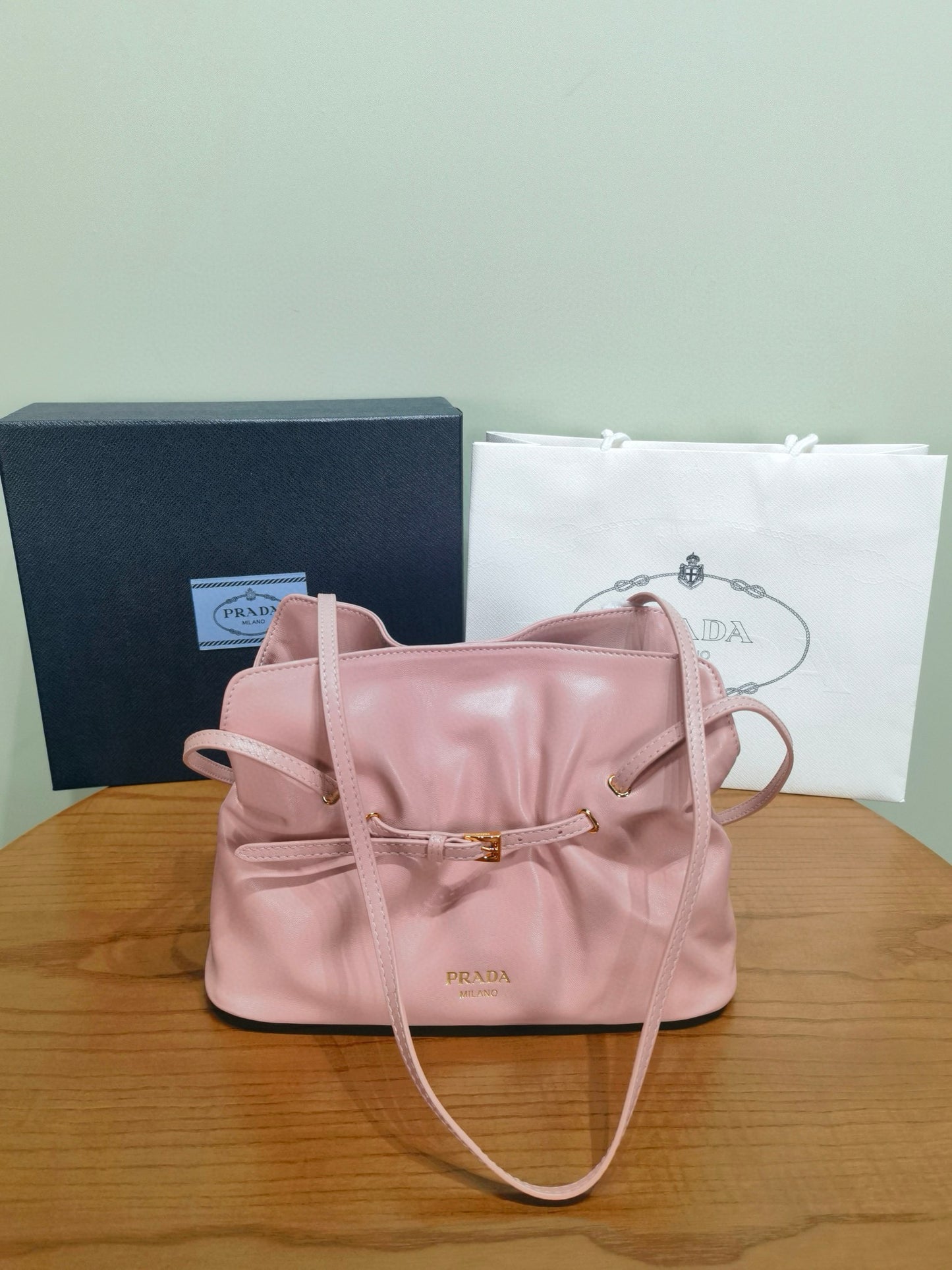 Prada Dada Handbag