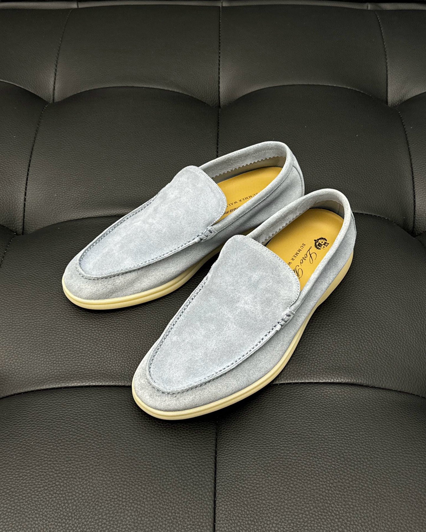 Loro Piana Loafers