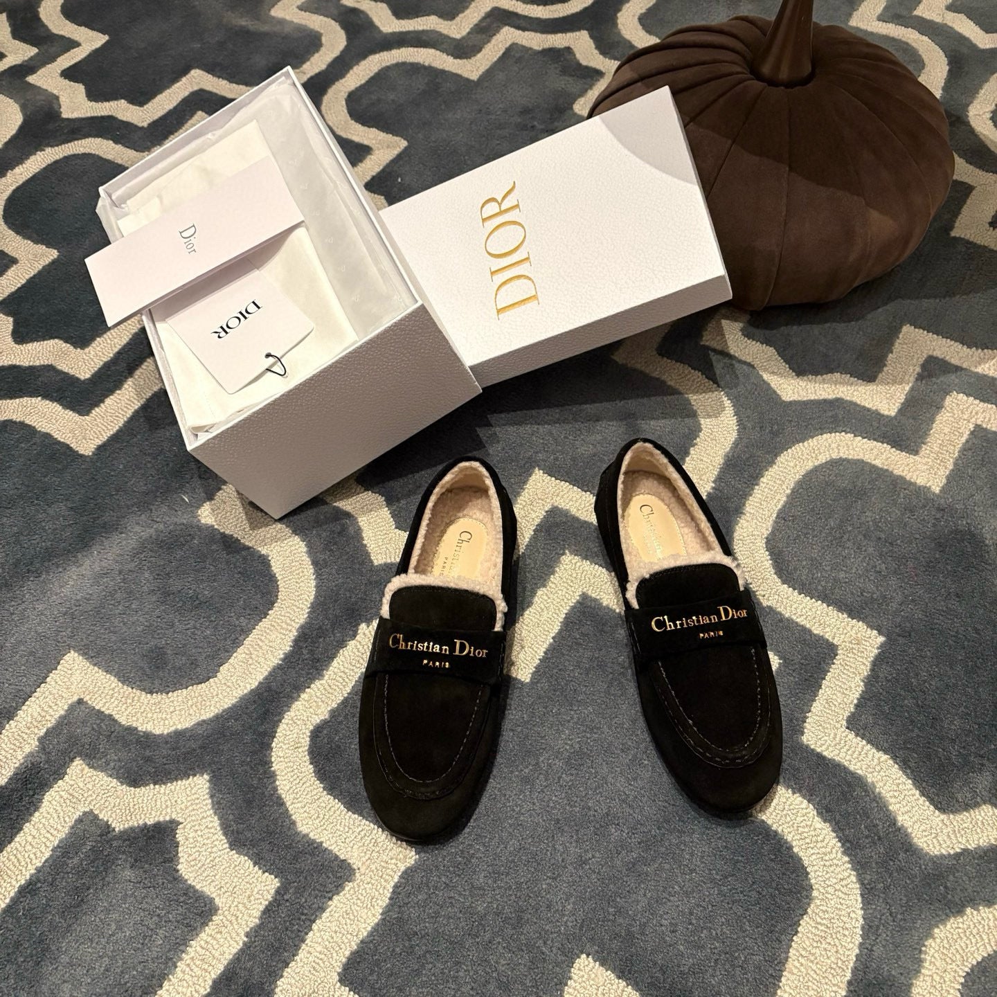 Dior Loafers