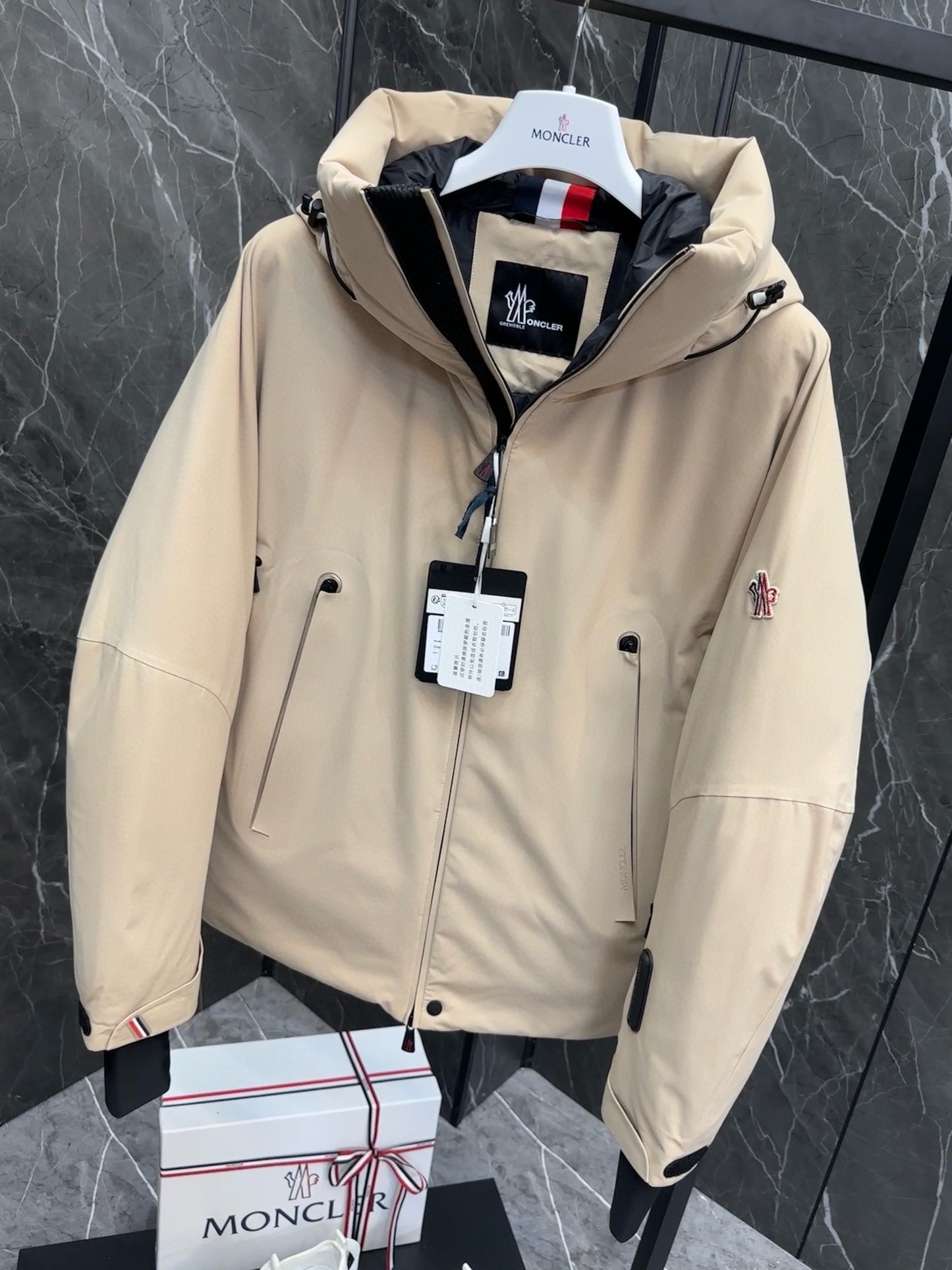 Moncler Windbreaker