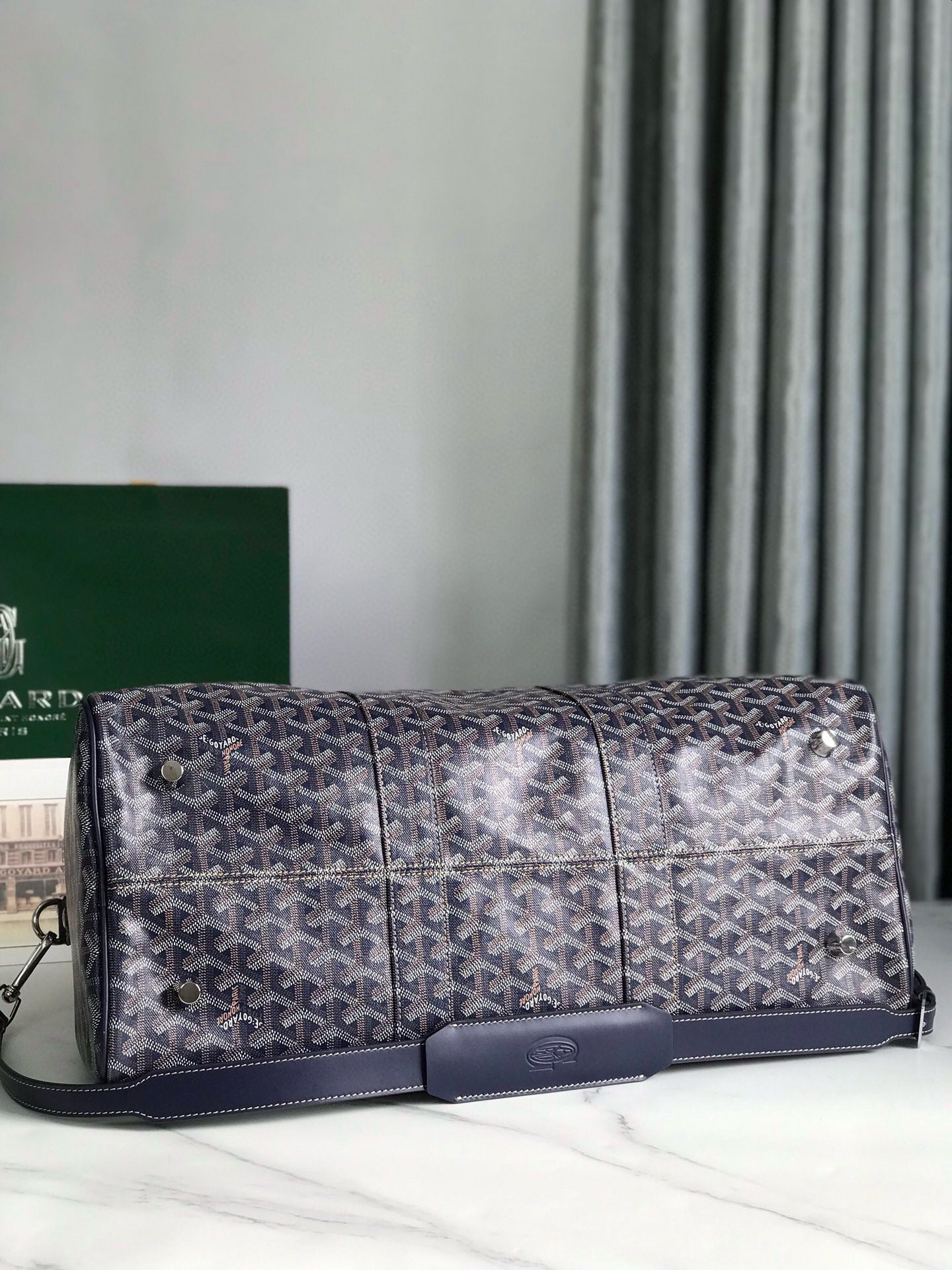 Goyard Boston 45 Duffle Bag