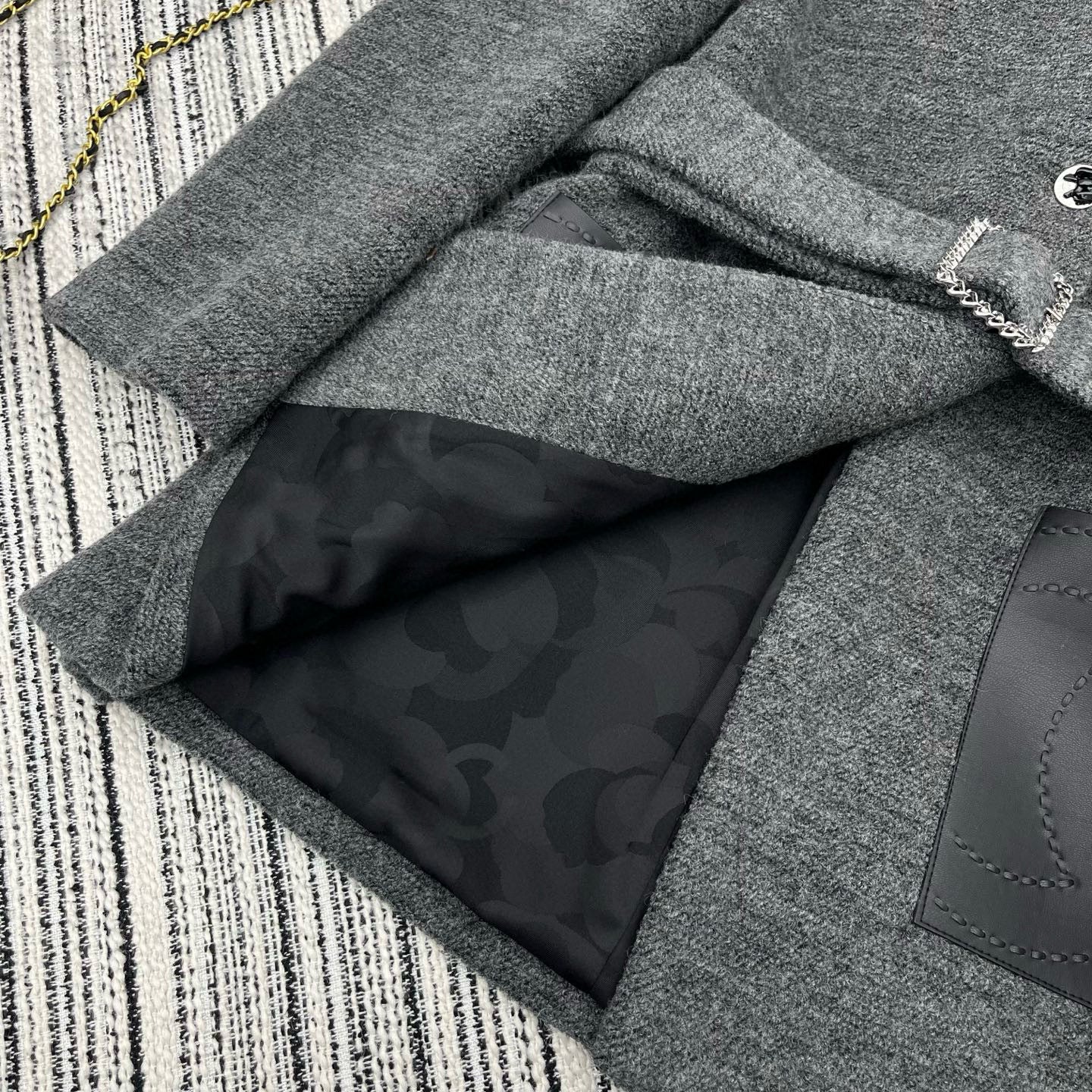 Chanel Coat