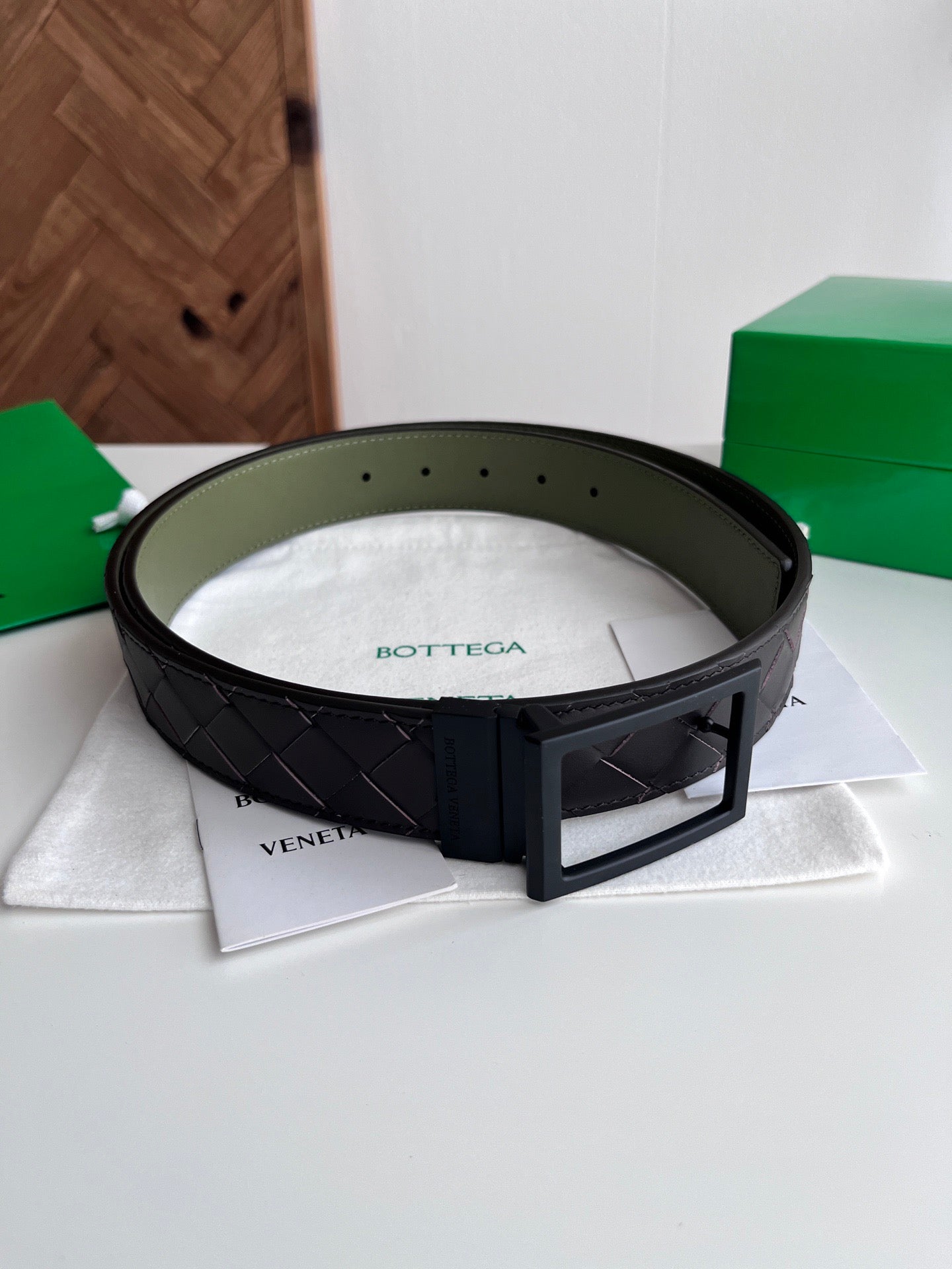 Bottega Veneta Belts