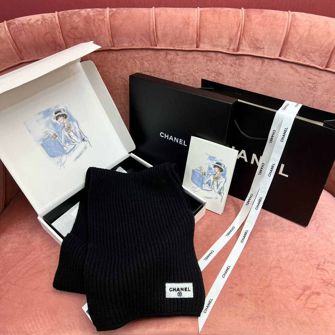 Chanel Scarves