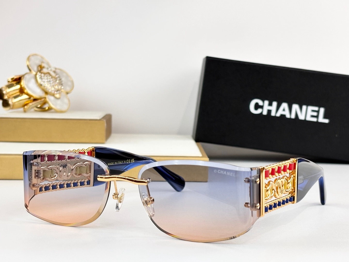 Chanel Sunglasses