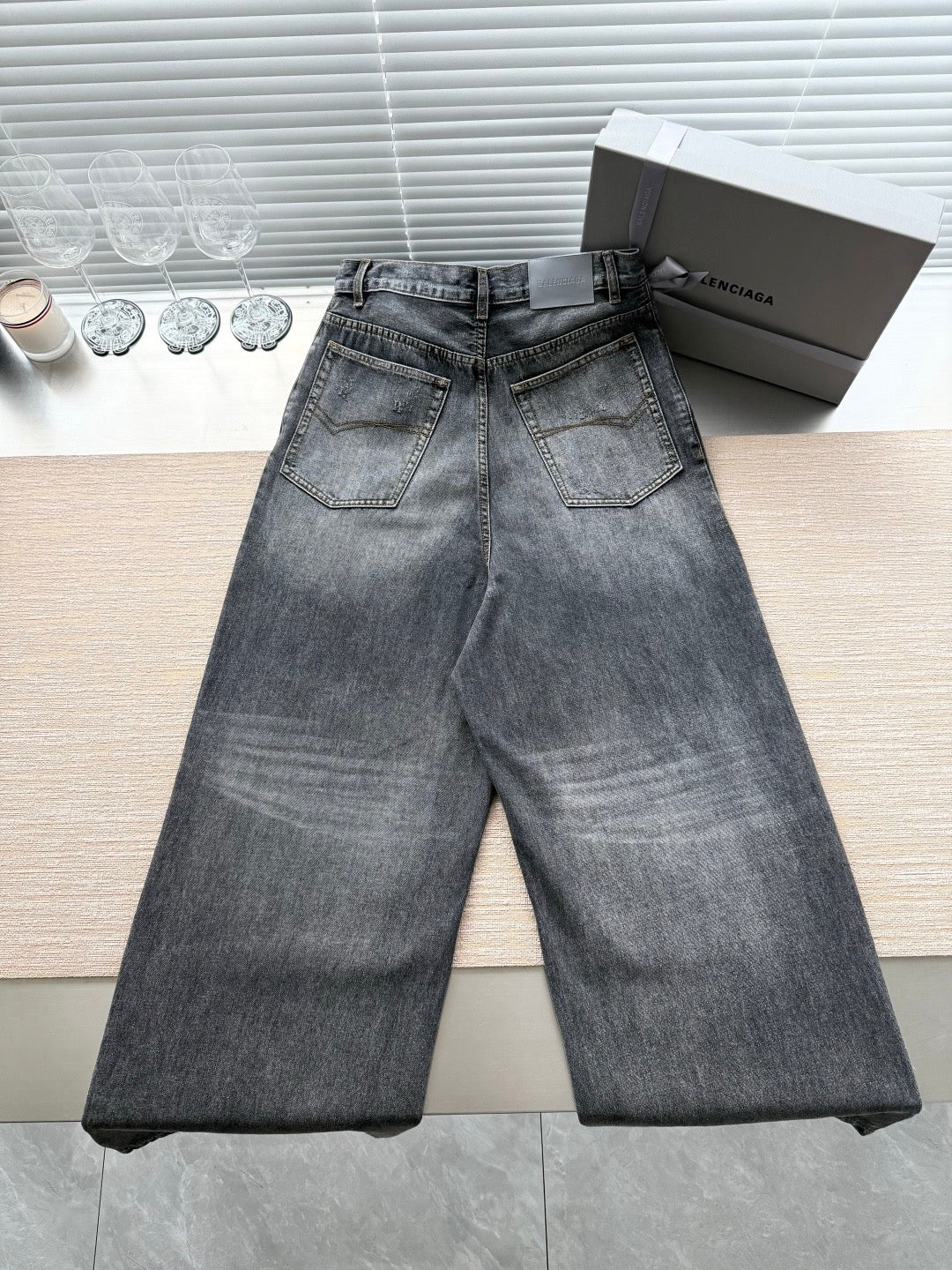 Balenciaga Jeans