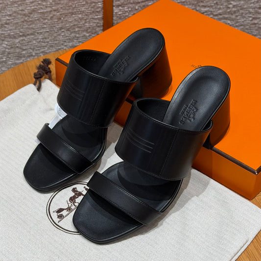 Hermes Heels Sandals