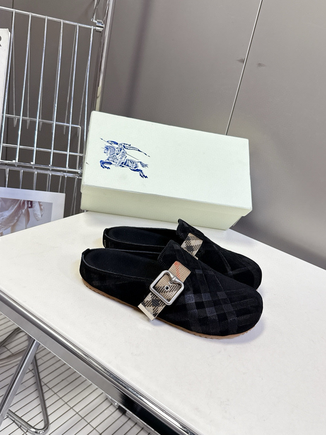 Burberry Sandals