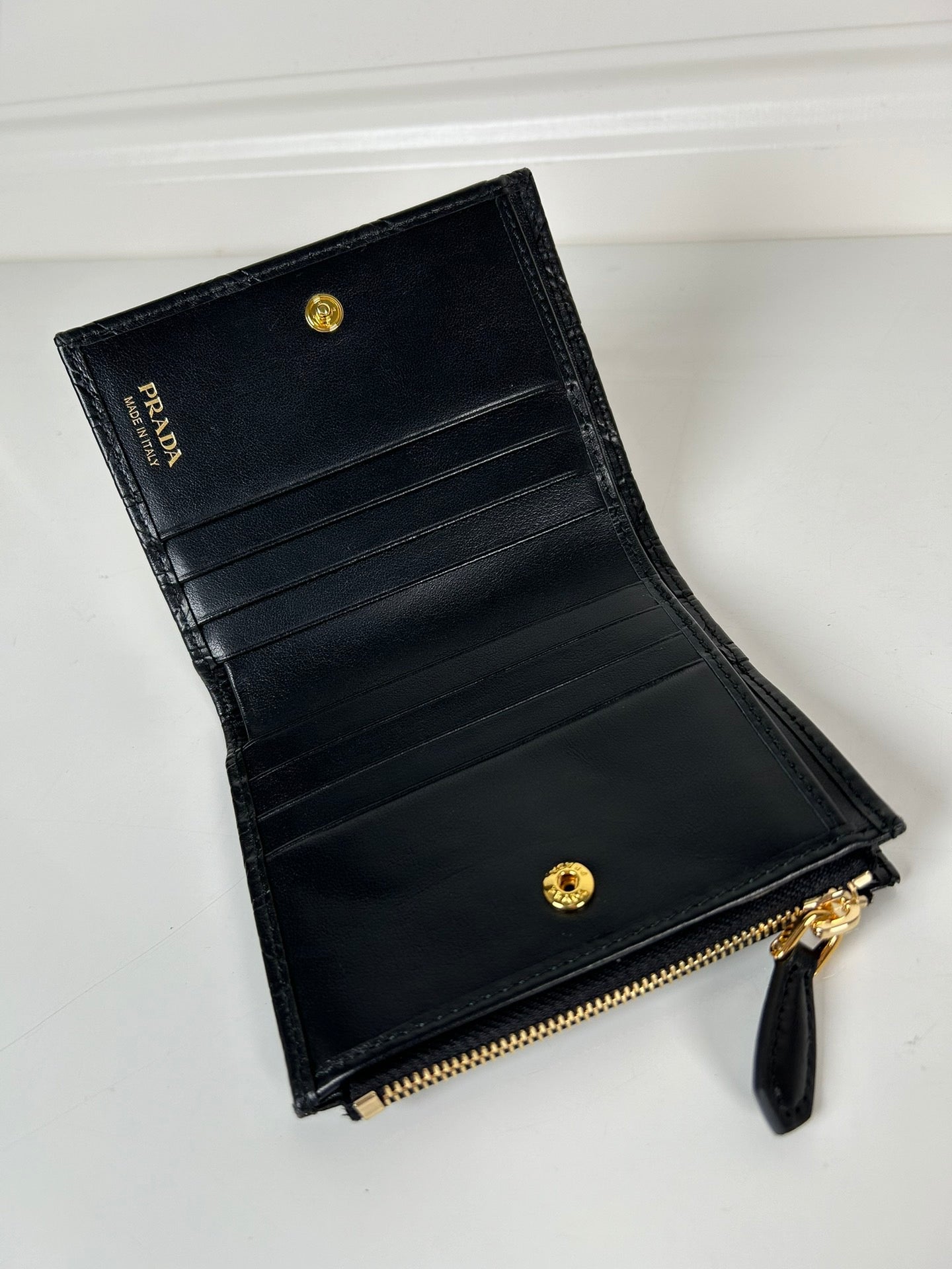 Prada Wallet