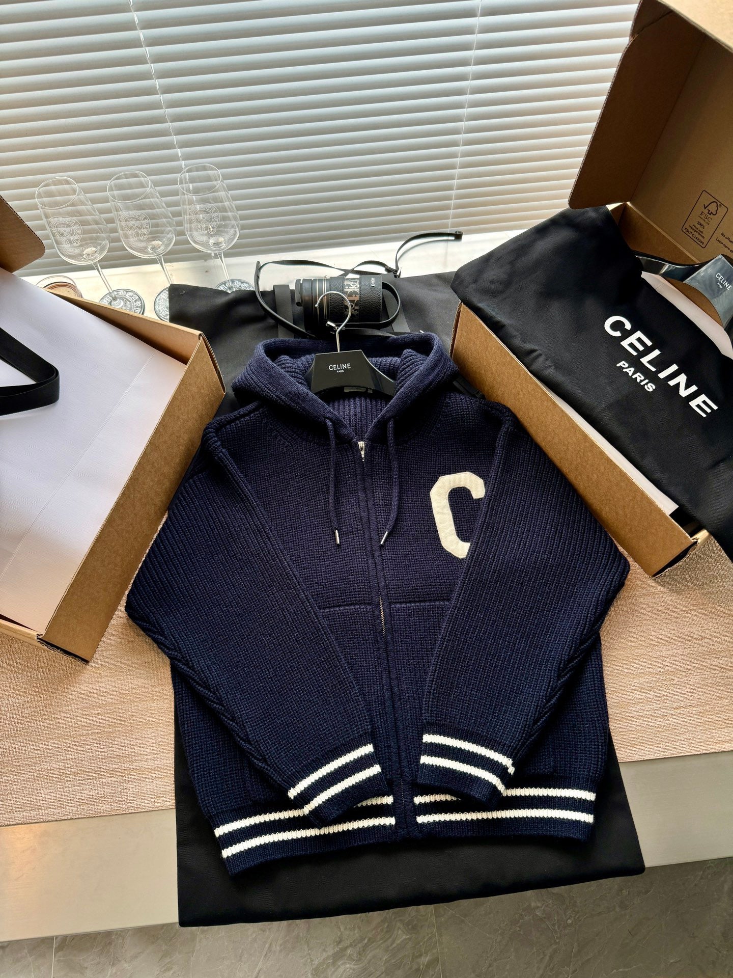 Celine Jacket