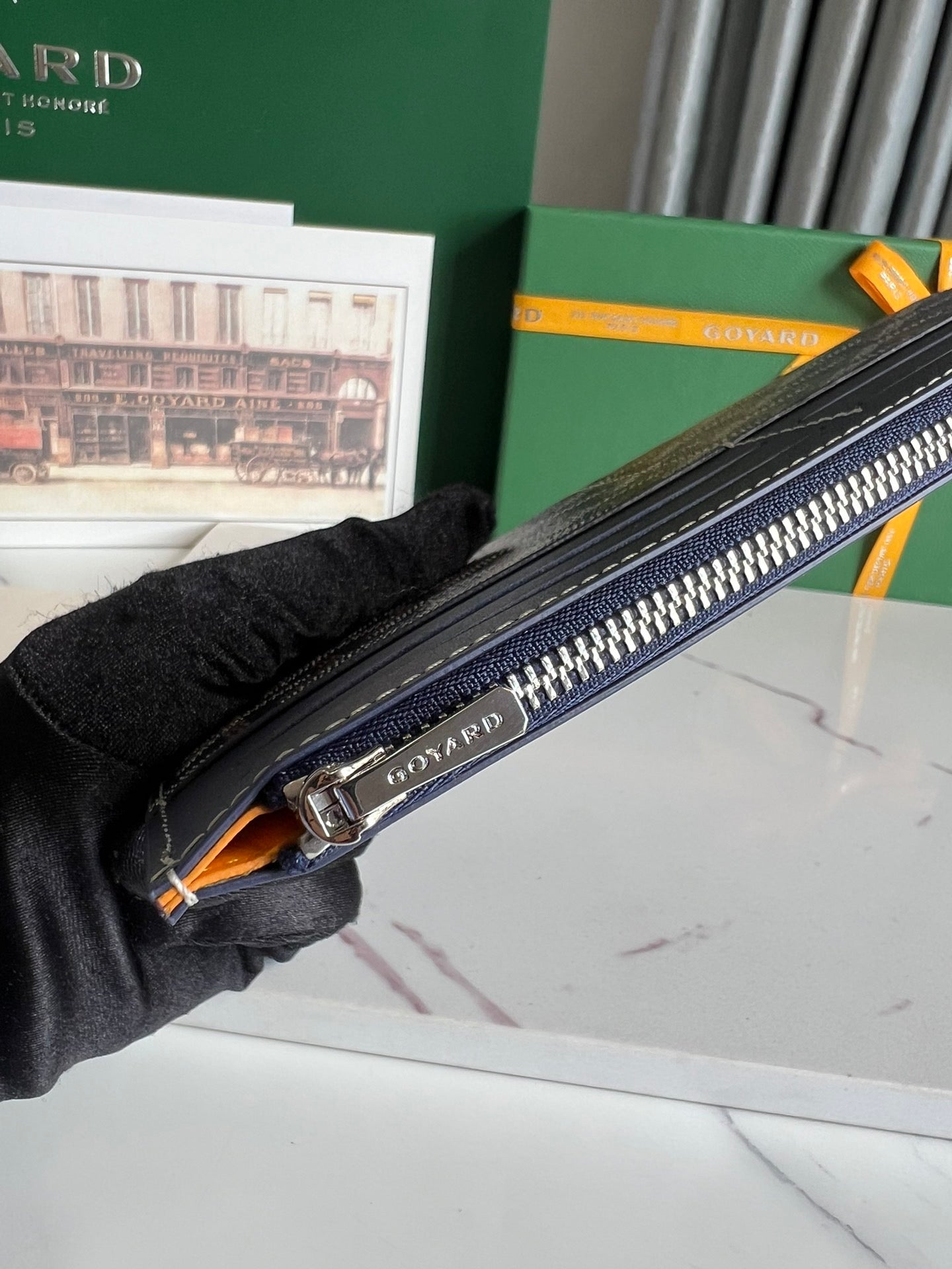 Goyard Wallet