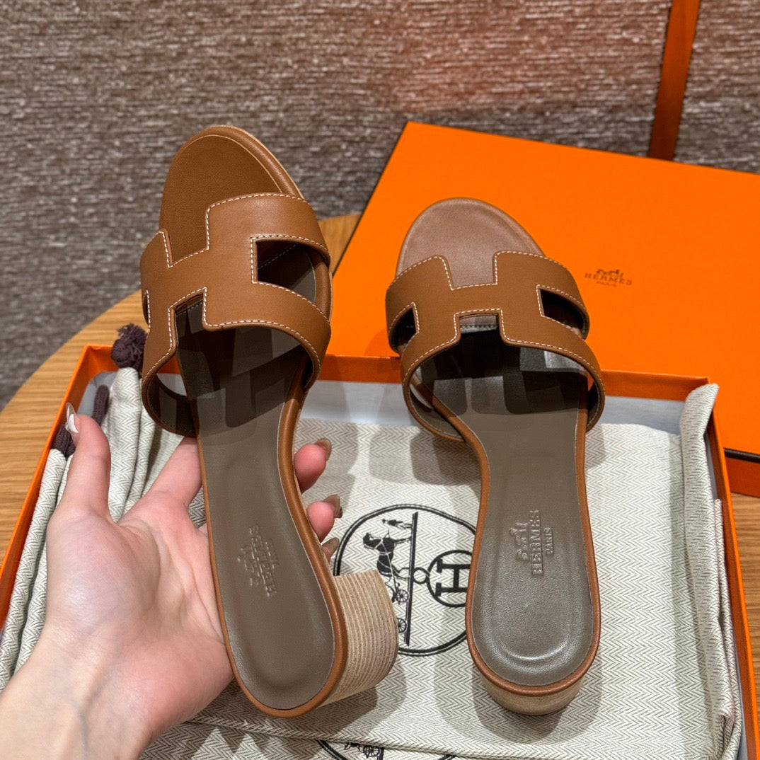 Hermes Heels Sandals