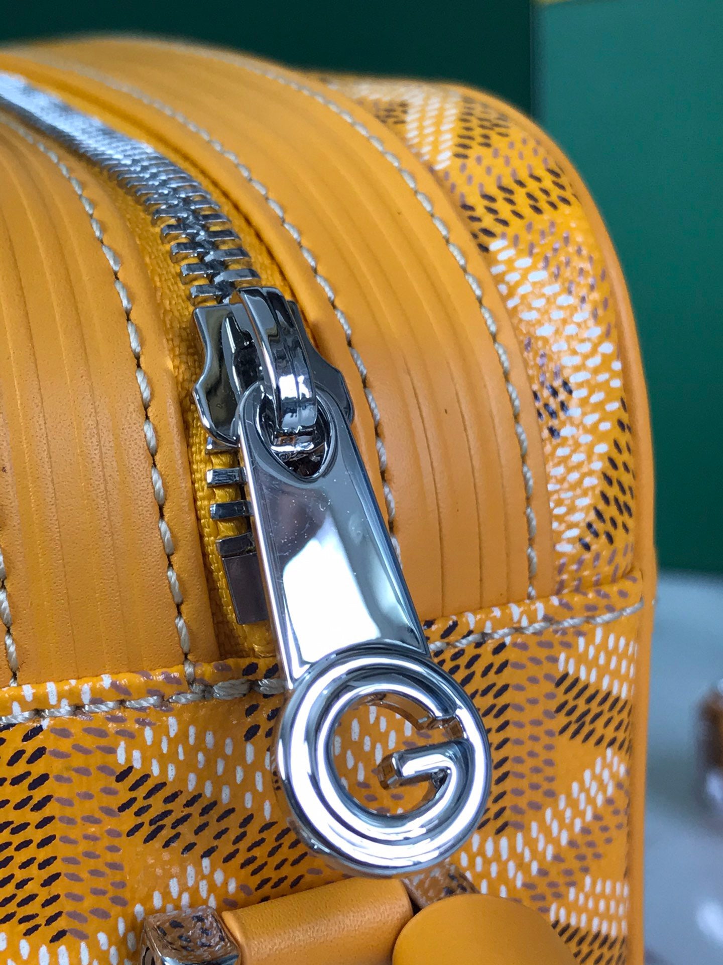 Goyard Cap-Vert PM Bag