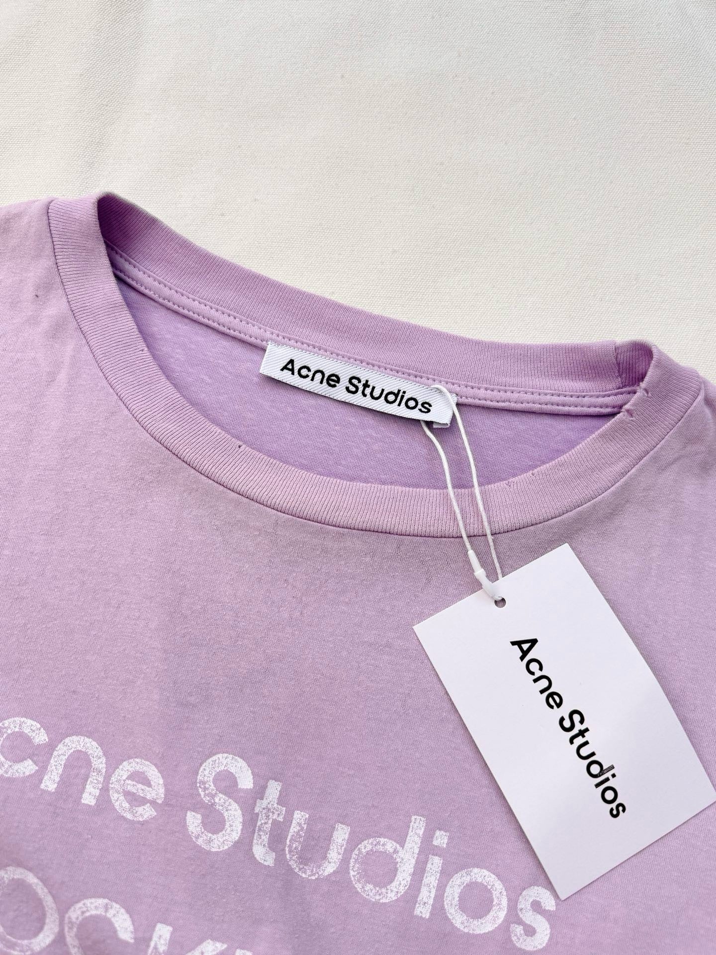 Acne Studio Long Sleeve Tee