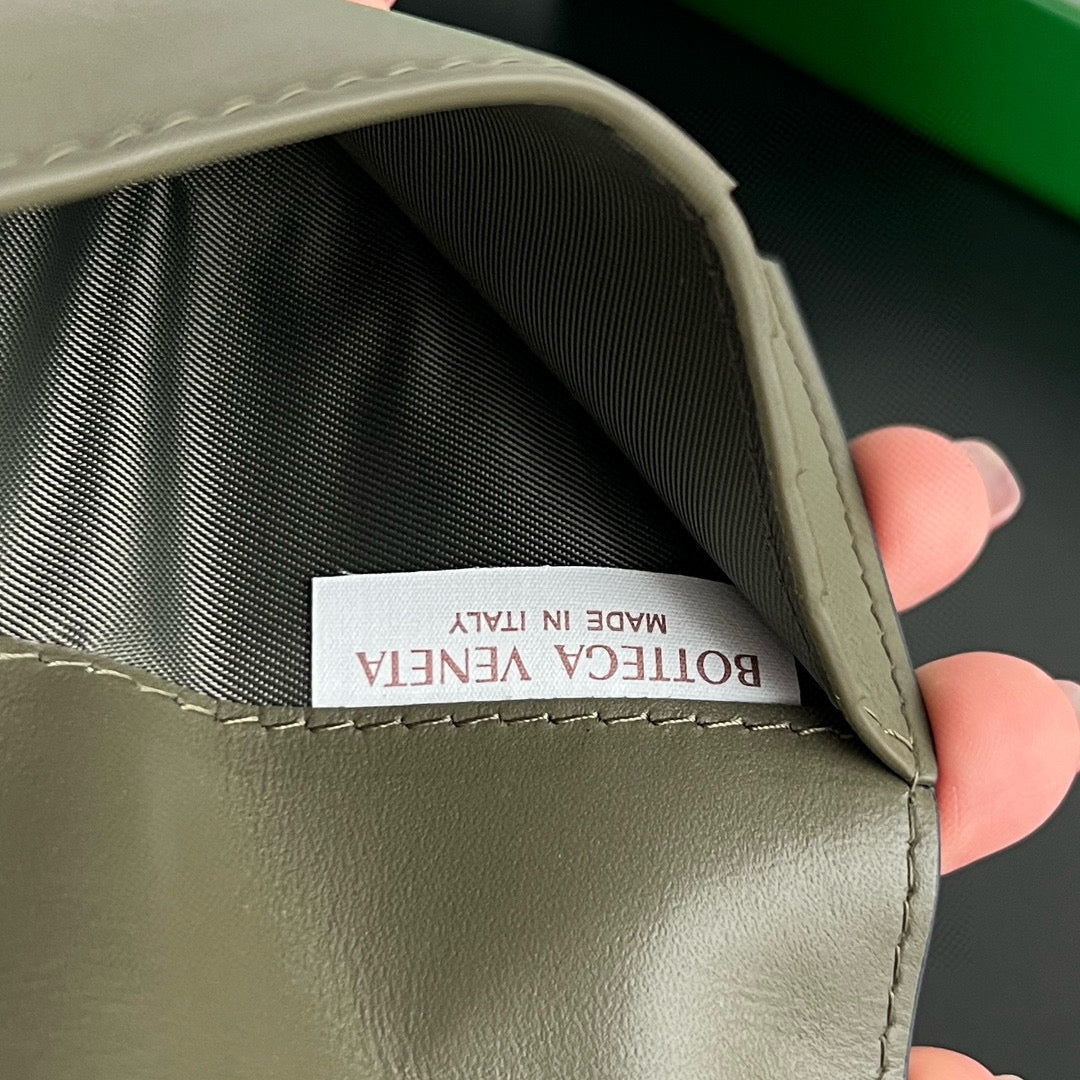 Bottega Veneta Card Holder