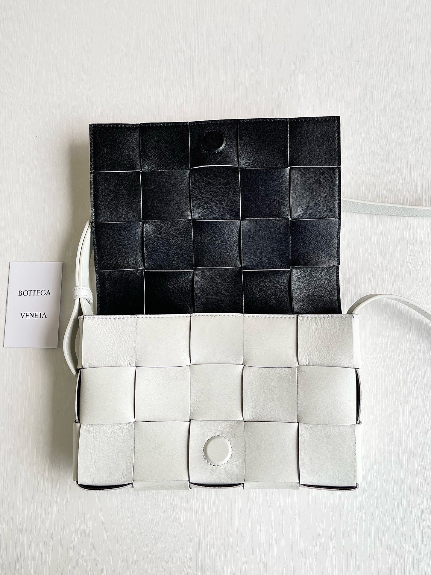BV Cassette Shoulder Bag