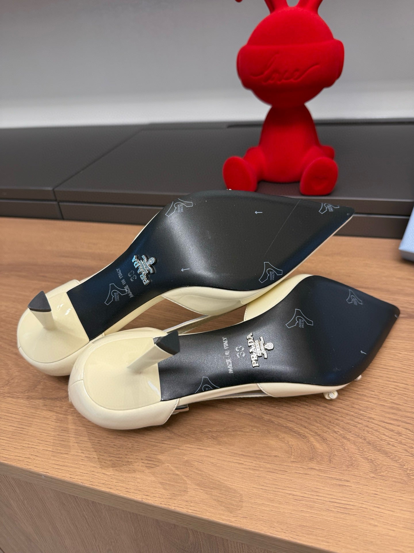 Prada Heels