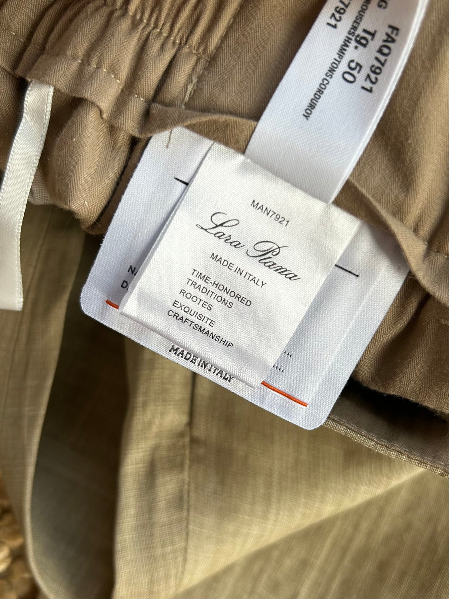 LP Long Pants
