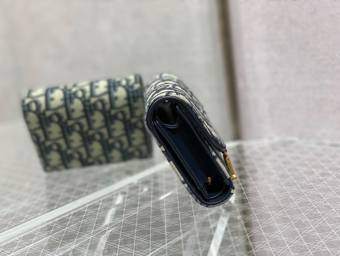 Dior Wallet