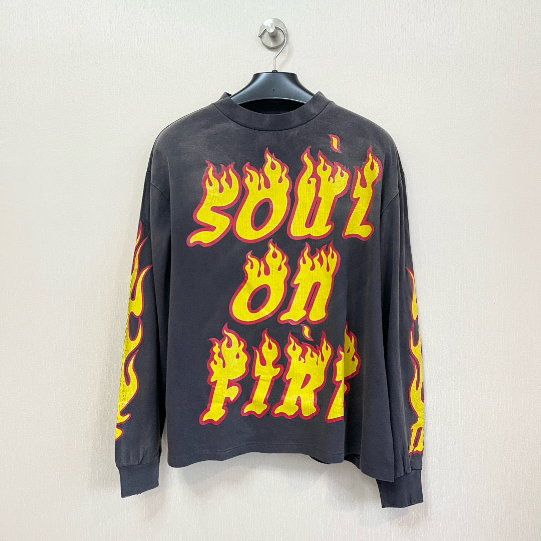 Saint Michael Sweater