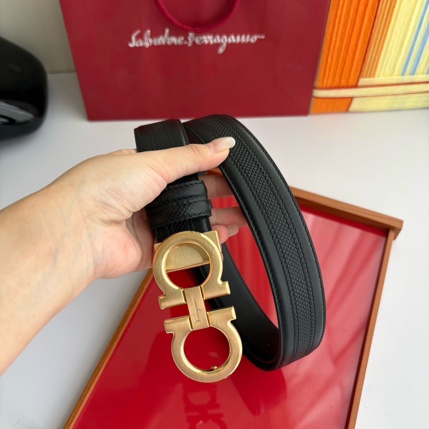 Ferragamo Belt