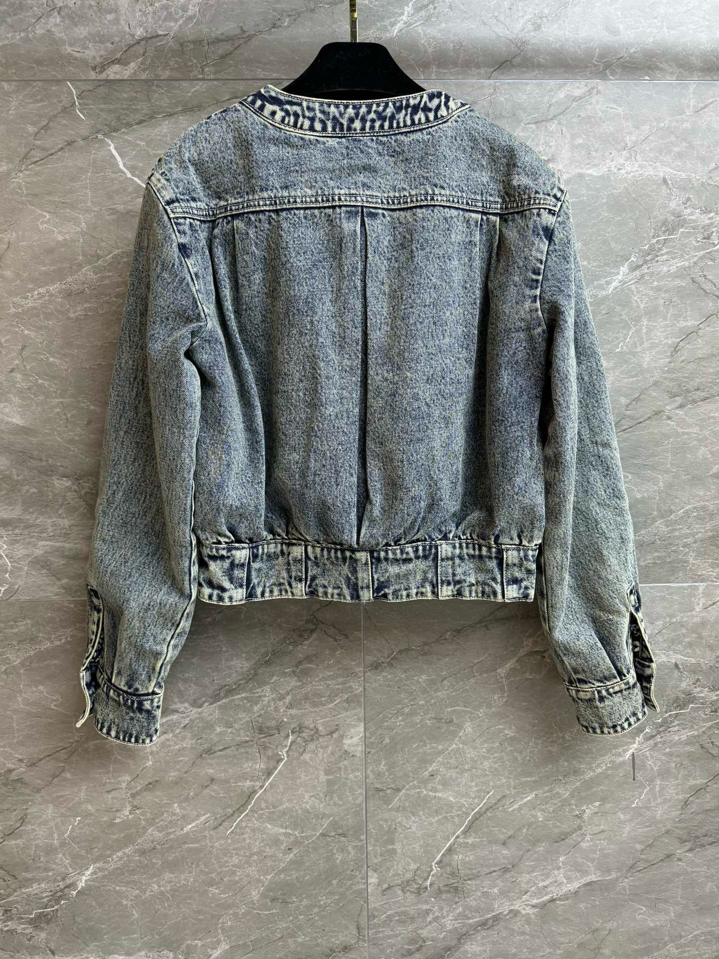 Chanel Denim Jacket