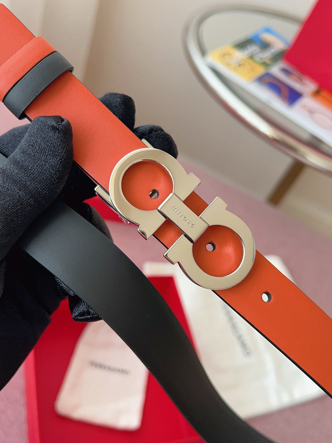 Ferragamo Belt