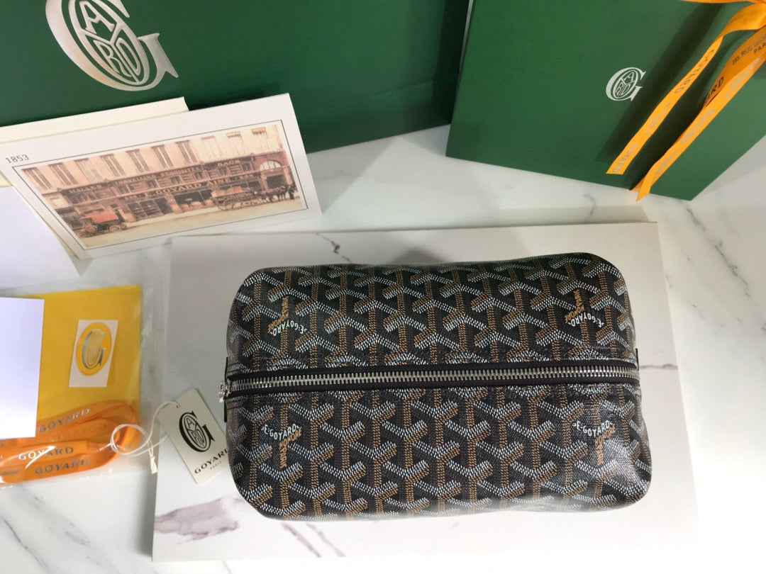 Goyard Boeing 25 Toiletry Bag