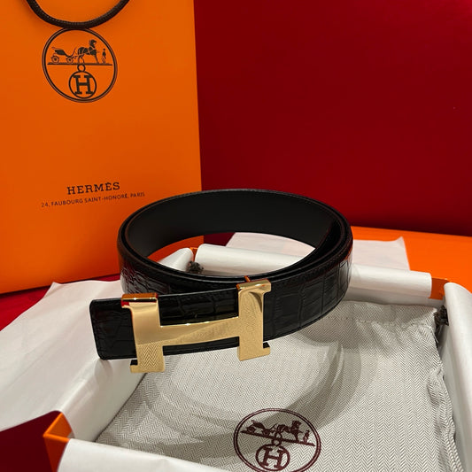 Hermes Belt