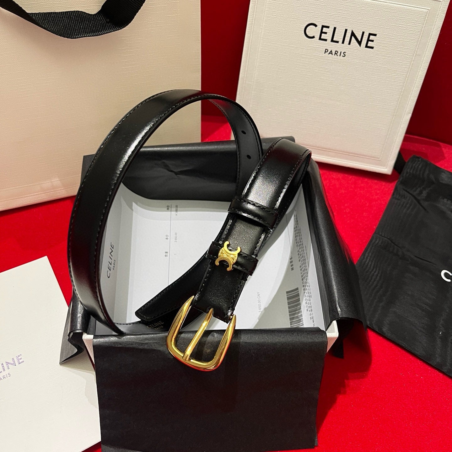 Celine Belt