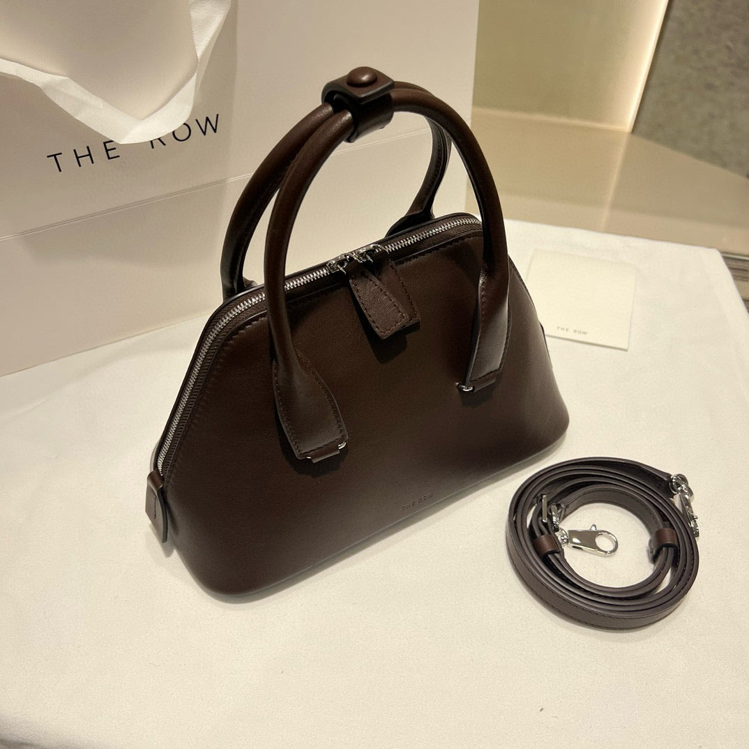 The Row Mini Devon Handbag