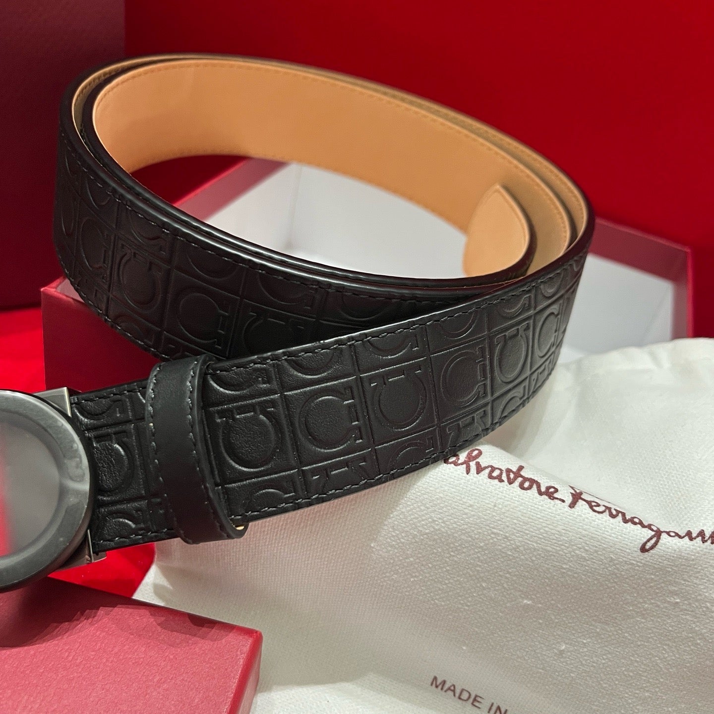 Ferragamo Belt